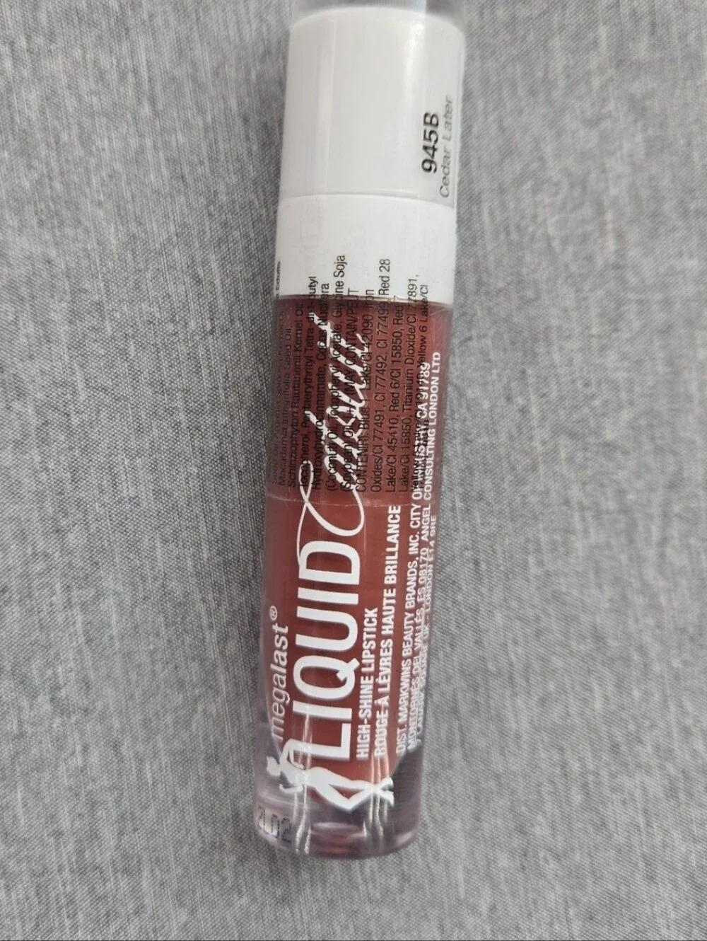 wet n wild Chrome Lip Gloss Bundle